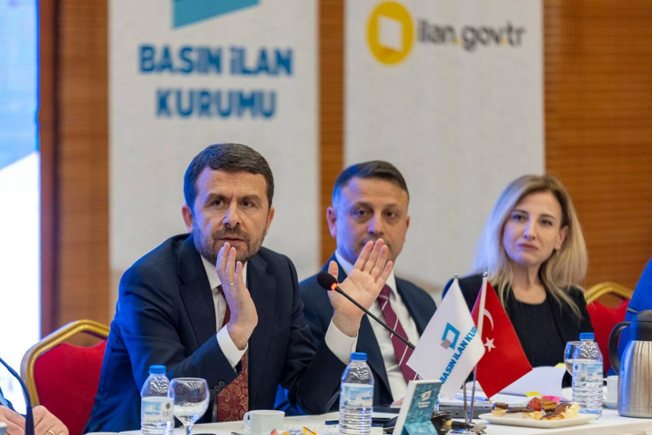 BİK Genel Müdürü Çay, Bursa'da bölge basınıyla buluştu 4 t7a3720 1