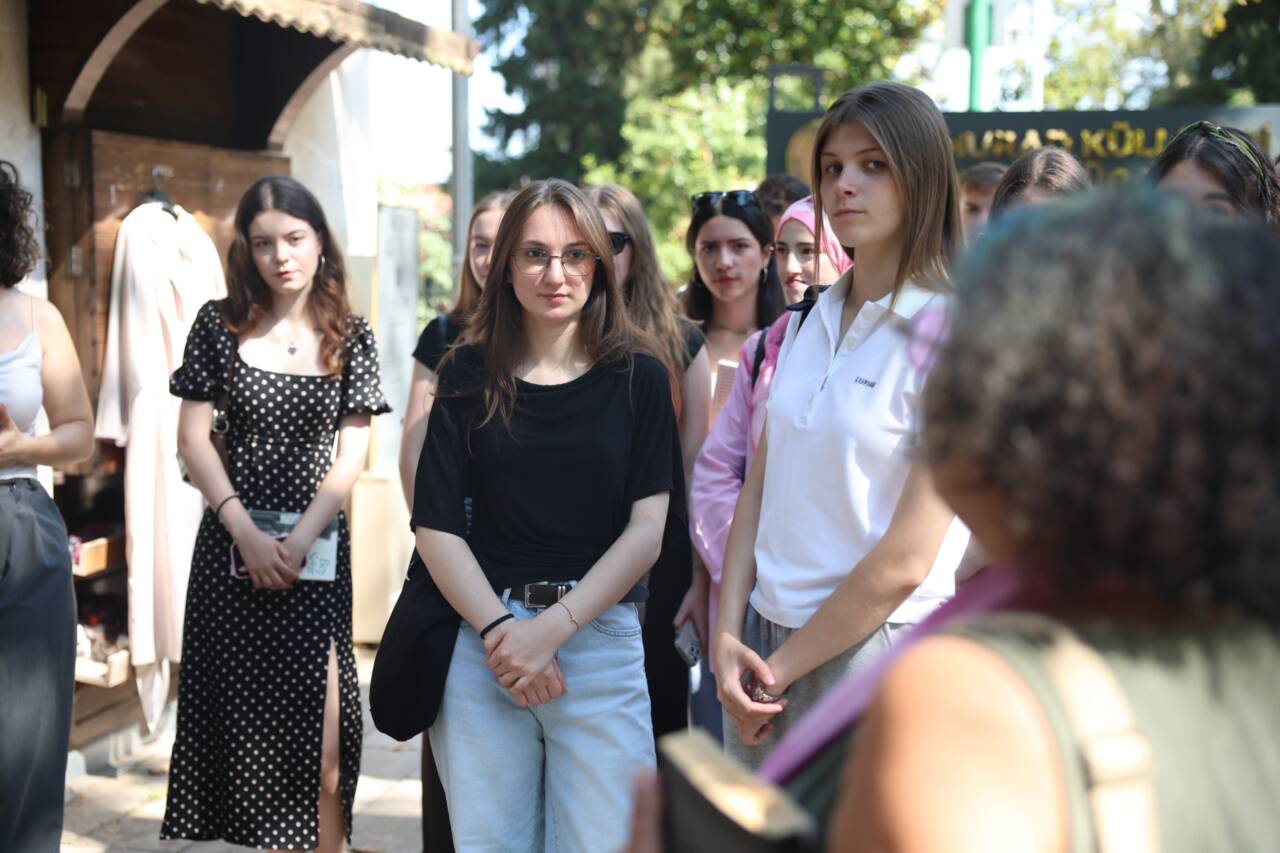 Tanpınar’ın Bursa’sı Gençlerin Adımlarıyla Yeniden Hayat Buldu 4 Tanpınar’ın Bursa’sı Gençlerin Adımlarıyla Yeniden Hayat Buldu