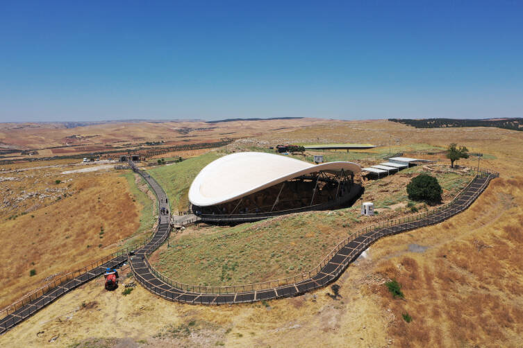 Tarihin sıfır noktası Göbeklitepe'de yeni rakamlar 2 tarihin sifir noktasi gobeklitepede yeni rakamlar 215d643495e4