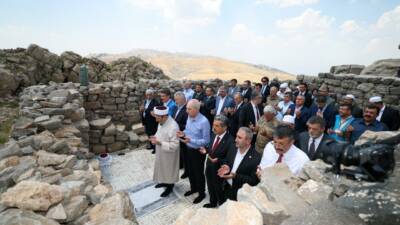 TBMM Başkanı Numan Kurtulmuş, "Şimdi Allah'ın izniyle bu yaz ayları