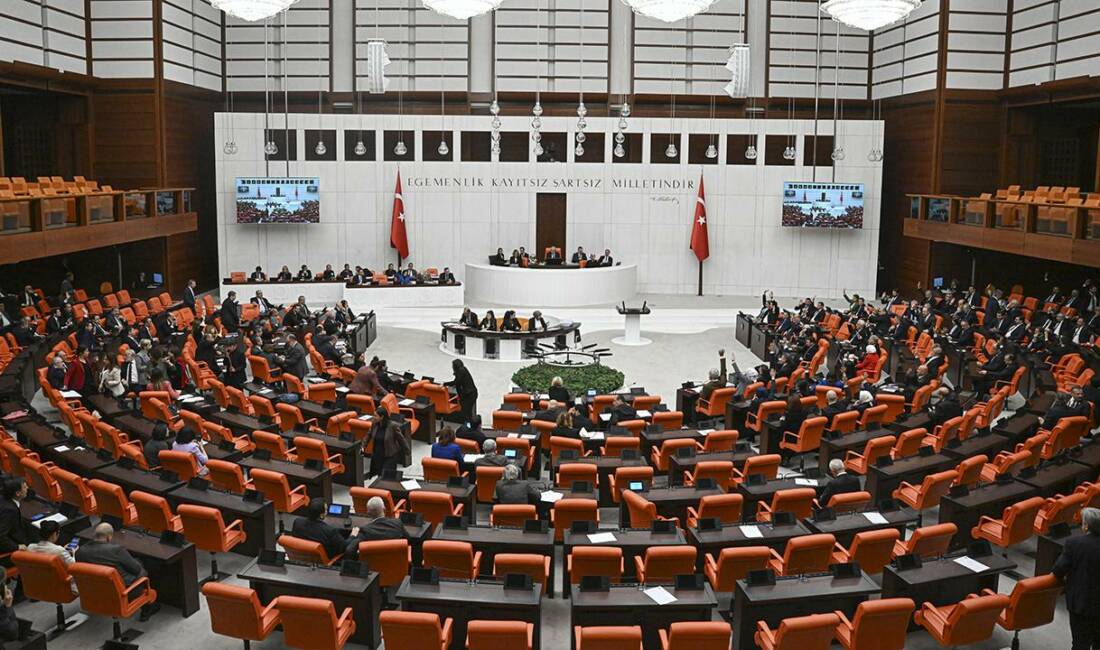 Meclis’in gündeminde bu hafta neler var? TBMM Genel Kurulu'nda, öğrenci affına ve yükseköğretime ilişkin düzenlemeleri içeren