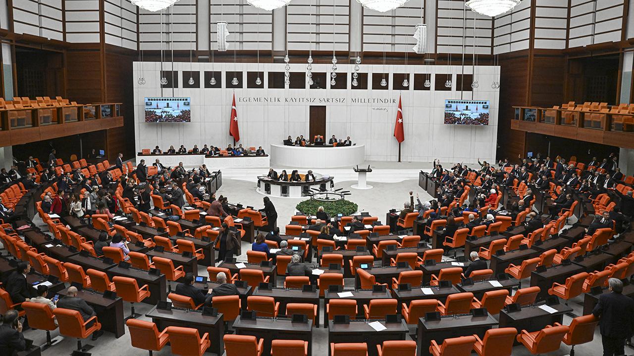 Meclis'in gündeminde bu hafta neler var? 1 tbmm meclis oylama aa 2175276