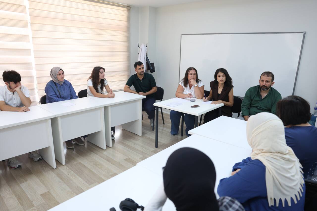 Osmangazi Belediyesi gençlerin yanında 10 Osmangazi Belediyesi gençlerin yanında