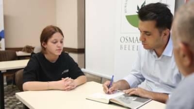 Osmangazi Belediyesi, Osmangazi Kent Konseyi Gençlik Meclisi iş birliğiyle Şadırvanlı