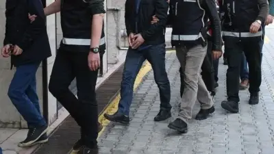 İstanbul merkezli 7 ilde düzenlenen "para aklama" operasyonunda 18 şüpheli