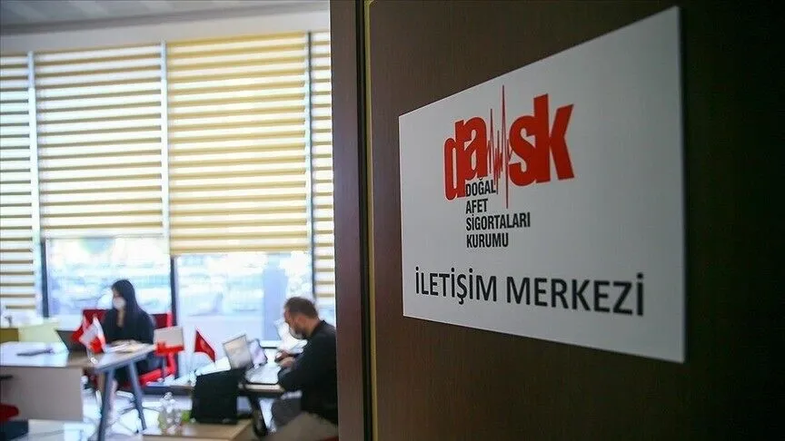 İklim değişikliğine bağlı doğal afetlere yönelik sigorta çalışmaları DASK'ın gündeminde...
