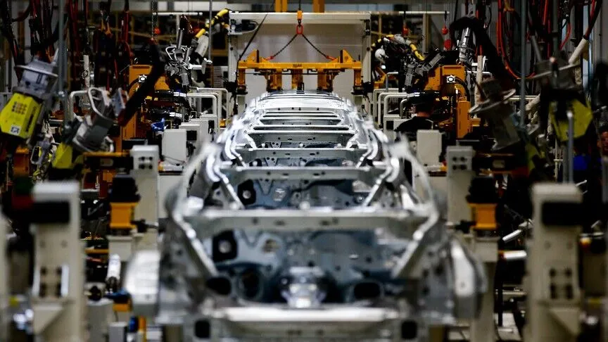 Otomotiv sektöründen 6 ayda 8 milyar dolarlık yan sanayi ürünü