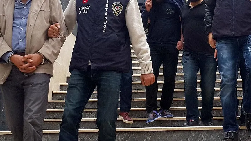 Kayseri merkezli Bursa dahil 7 ilde düzenlenen "modem dolandırıcılığı" operasyonunda