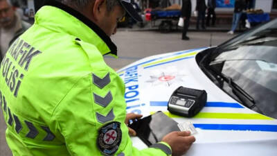 Danıştay, trafik cezası için gönderilen ödeme emrine itiraz için açılan