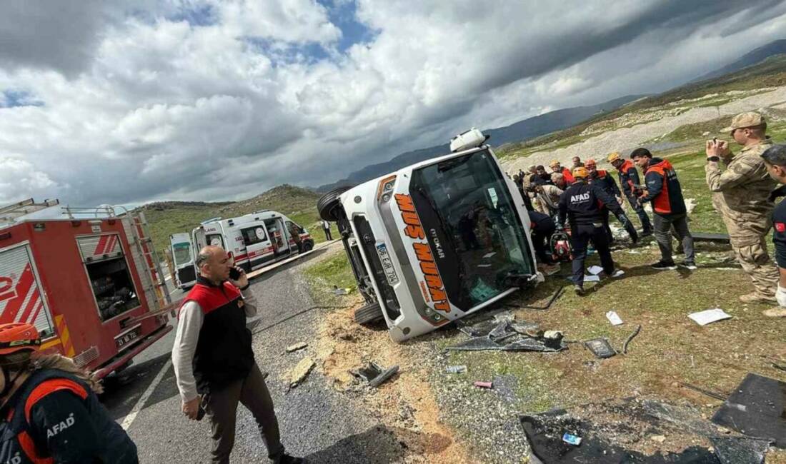 Trafikte acı bilanço açıklandı! İşte Bursa’nın rakamları… İçişleri Bakanlığı, 2026’nın Ocak-Haziran döneminde ülke genelinde meydana gelen 328