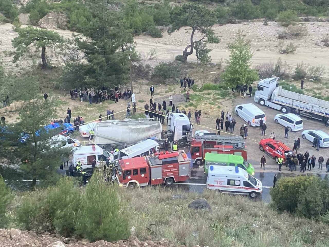 Trafikte acı bilanço açıklandı! İşte Bursa'nın rakamları... 3 trafikte aci bilanco aciklandi iste bursanin rakamlari 9d72744a47d8