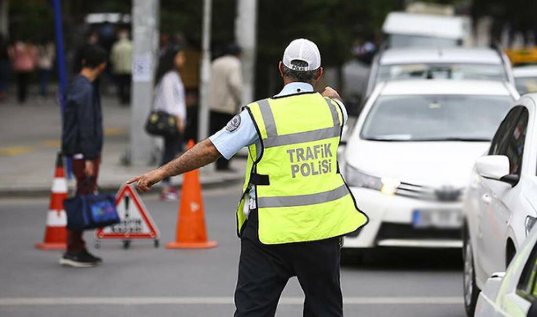 AK Parti'nin Meclis Başkanlığı'na sunduğu kanun teklifi, trafik güvenliğini artırmaya