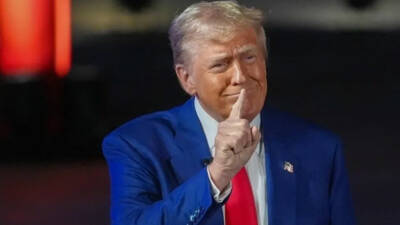 ABD Başkanı Donald Trump, ''Yakında Kazma Dağı bölgesini vuracağız.'' dedi.