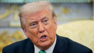 ABD Başkanı Donald Trump, ABD'nin "NATO'ya en fazla harcama yapan