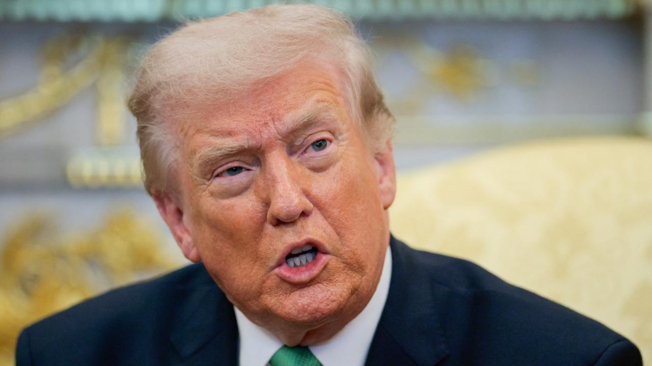 Trump: NATO'ya en fazla harcama yapan ülke biziz 1 trump natoya en fazla harcama yapan ulke biziz 4943f0ba9f32