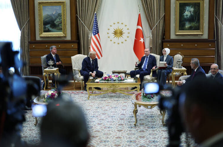 Trump: Sayın Erdoğan olmasaydı NATO zirvesine katılmazdım 1 trump sayin erdogan olmasaydi nato zirvesine katilmazdim ca22cb318ea7