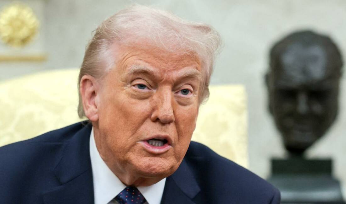 Trump’tan İran’a Hürmüz Boğazı tehdidi ABD Başkanı Trump, İran'ın Hürmüz'deki gemilere saldırması durumunda "Tahran'dakiler dahil