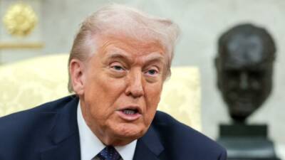 ABD Başkanı Trump, İran'ın Hürmüz'deki gemilere saldırması durumunda "Tahran'dakiler dahil