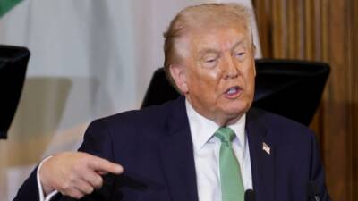 ABD Başkanı Donald Trump, Suudi Arabistan ile imzalanan sivil nükleer
