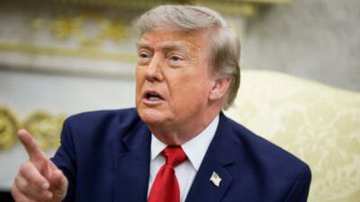 ABD Başkanı Donald Trump, istihbarat bilgilerine göre ABD seçim sisteminin