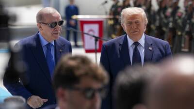 ABD Başkanı Donald Trump, İsrail Başbakanı Binyamin Netanyahu'nun, ABD'nin Türkiye'ye