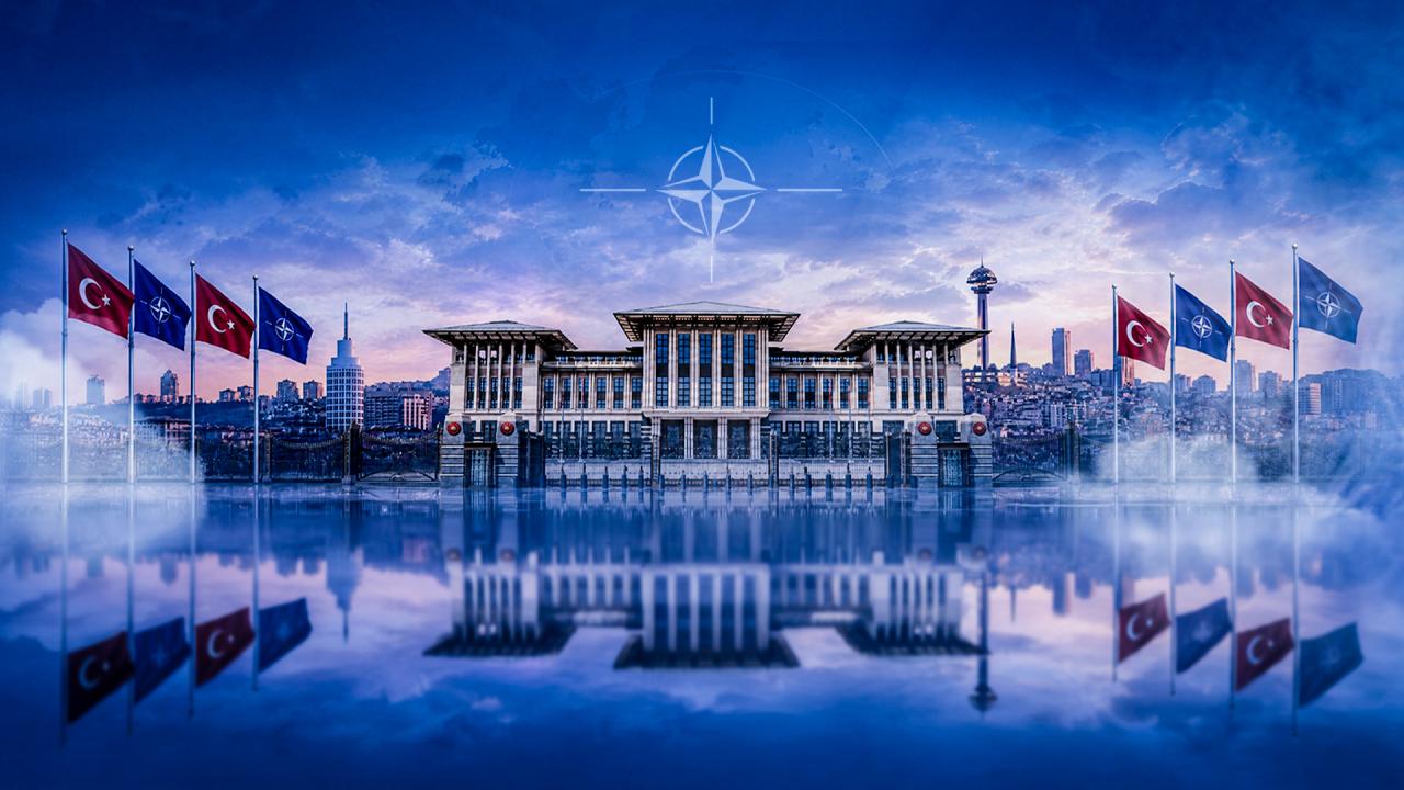 Türkiye, NATO'nun güvenlik mimarisinde kilit aktör 1 turkiye natonun guvenlik mimarisinde kilit aktor 9b95a948f9fa