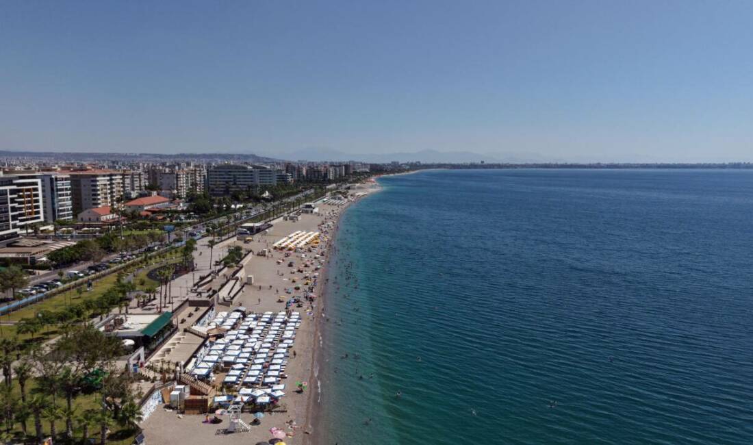 Endişelendiren tablo! Türkiye ısınıyor Türkiye'de 55 yılda, hava sıcaklığı ortalaması 1,7 derece, deniz suyu