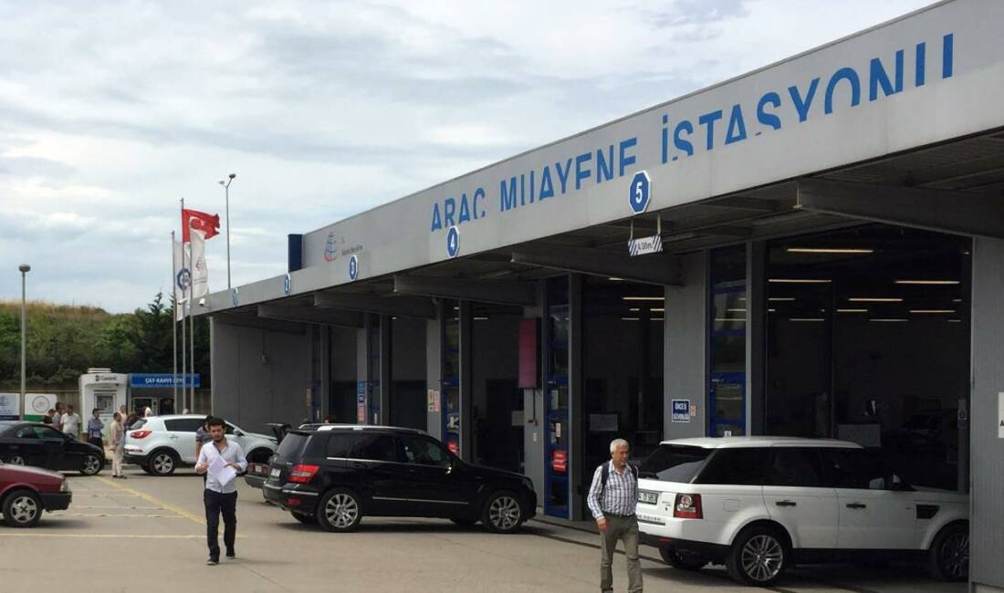 TÜVTÜRK’ten araç sahiplerine kritik uyarı! TÜVTÜRK, Gelir İdaresi Başkanlığı (GİB) tarafından yürütülen vergi borcu yapılandırması
