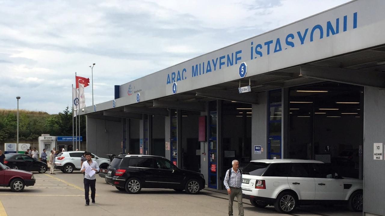 TÜVTÜRK, Gelir İdaresi Başkanlığı (GİB) tarafından yürütülen vergi borcu yapılandırması