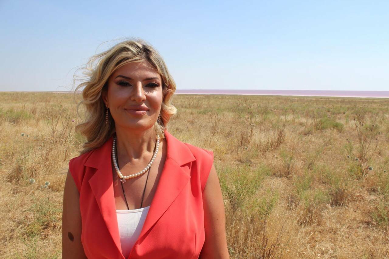 Tuz Gölü'nün rengi değişti 4 tuz golunun rengi degisti bcaeb63014da