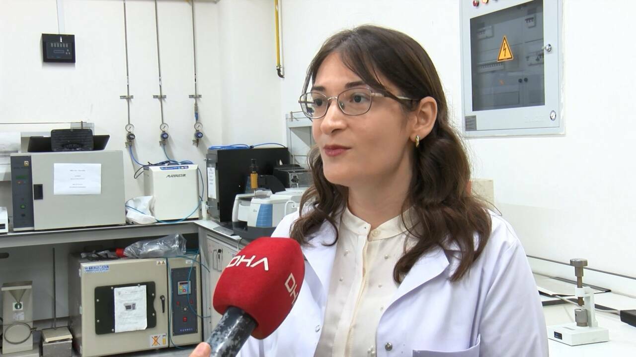 Uyku bozukluğu sorunu olanlar dikkat! Bursa Teknik Üniversitesi'nden ‘Uyutan İplik’ formülü 5 uyku bozuklugu sorunu olanlar dikkat bursa teknik universitesinden uyutan iplik formulu 754a7ceaf5db