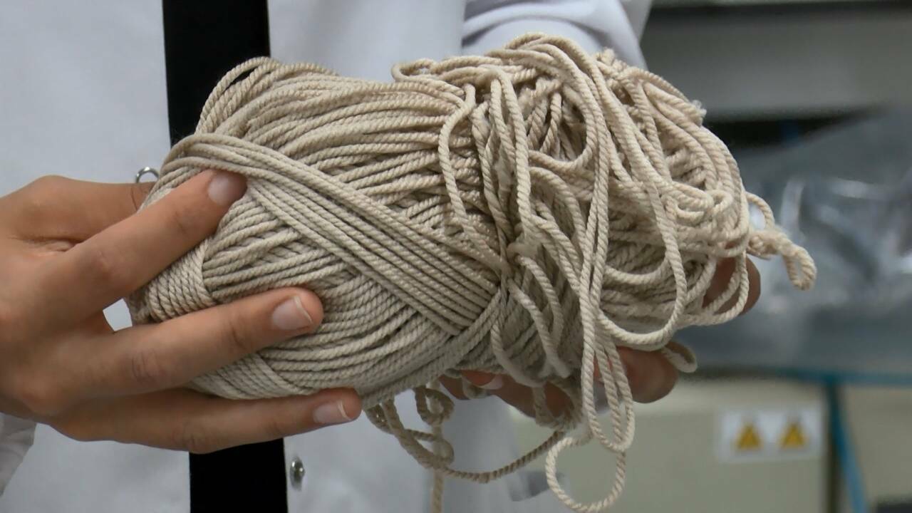 Uyku bozukluğu sorunu olanlar dikkat! Bursa Teknik Üniversitesi'nden ‘Uyutan İplik’ formülü 1 uyku bozuklugu sorunu olanlar dikkat bursa teknik universitesinden uyutan iplik formulu 757def57527f