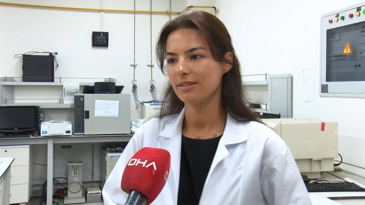 Uyku bozukluğu sorunu olanlar dikkat! Bursa Teknik Üniversitesi'nden ‘Uyutan İplik’ formülü 6 uyku bozuklugu sorunu olanlar dikkat bursa teknik universitesinden uyutan iplik formulu 7eb13dfc824e