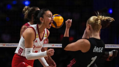 A Milli Kadın Voleybol Takımı, 2026 FIVB Kadınlar Milletler Ligi