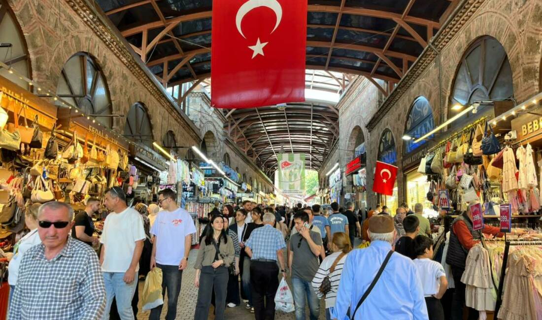 Bursa bir yılda ne kadar göç aldı, göç verdi? İşte dikkat çeken rakamlar Türkiye'de 2025 yılında 2 milyon 475 bin 19 kişi iller