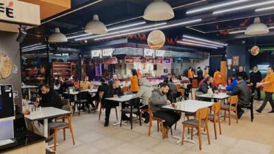 Tarım ve Orman Bakanlığı'nın yeni düzenlemesiyle restoran ve kafelerde şeffaf
