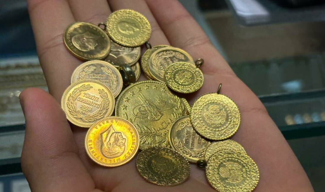 Altında düşüş bitti mi? Kuyumcular Odası Başkanı Altıkardeş’ten kritik 2026 uyarısı! Gram ve çeyrek altındaki ani geri çekilmenin ardından Bursa Kapalıçarşı'da