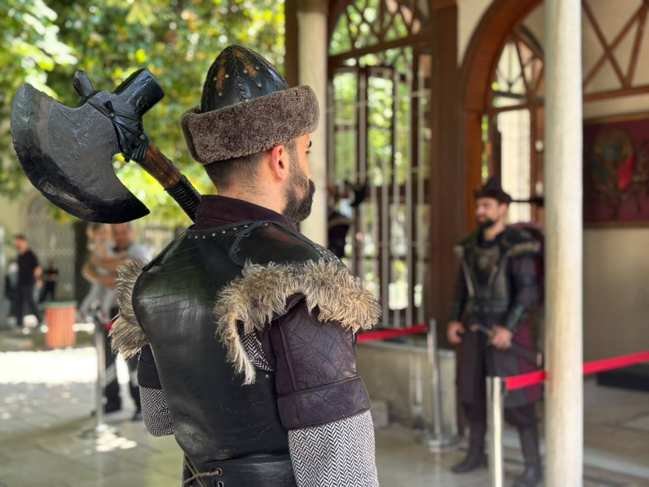 Bursa’da turistler oraya akın etti! Hayranlıkla izlediler... 5 whatsapp image 2026 07 05 at 144742 2