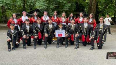 Bursa Anka Kültür Sanat Spor Kulübü, Bosna Hersek'te düzenlenen Uluslararası