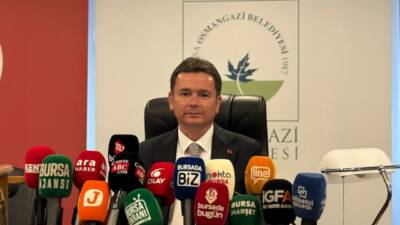 Osmangazi Belediye Meclisi, Temmuz ayı toplantısında önemli bir karara imza