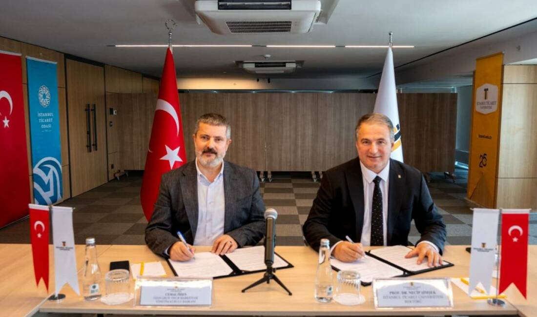 Onur Market’ten perakendeye bilimsel yatırım İstanbul Ticaret Üniversitesi ile organize gıda perakendesinin geleceğine yön verecek