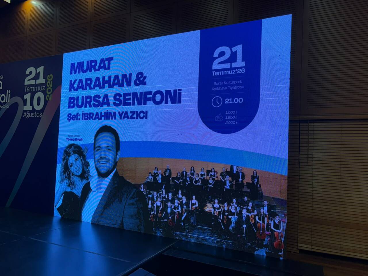 Bursa Festivali başlıyor: Bu yıl bir ilk olacak! İşte sahne alacak isimler... 8 whatsapp image 2026 07 14 at 102610