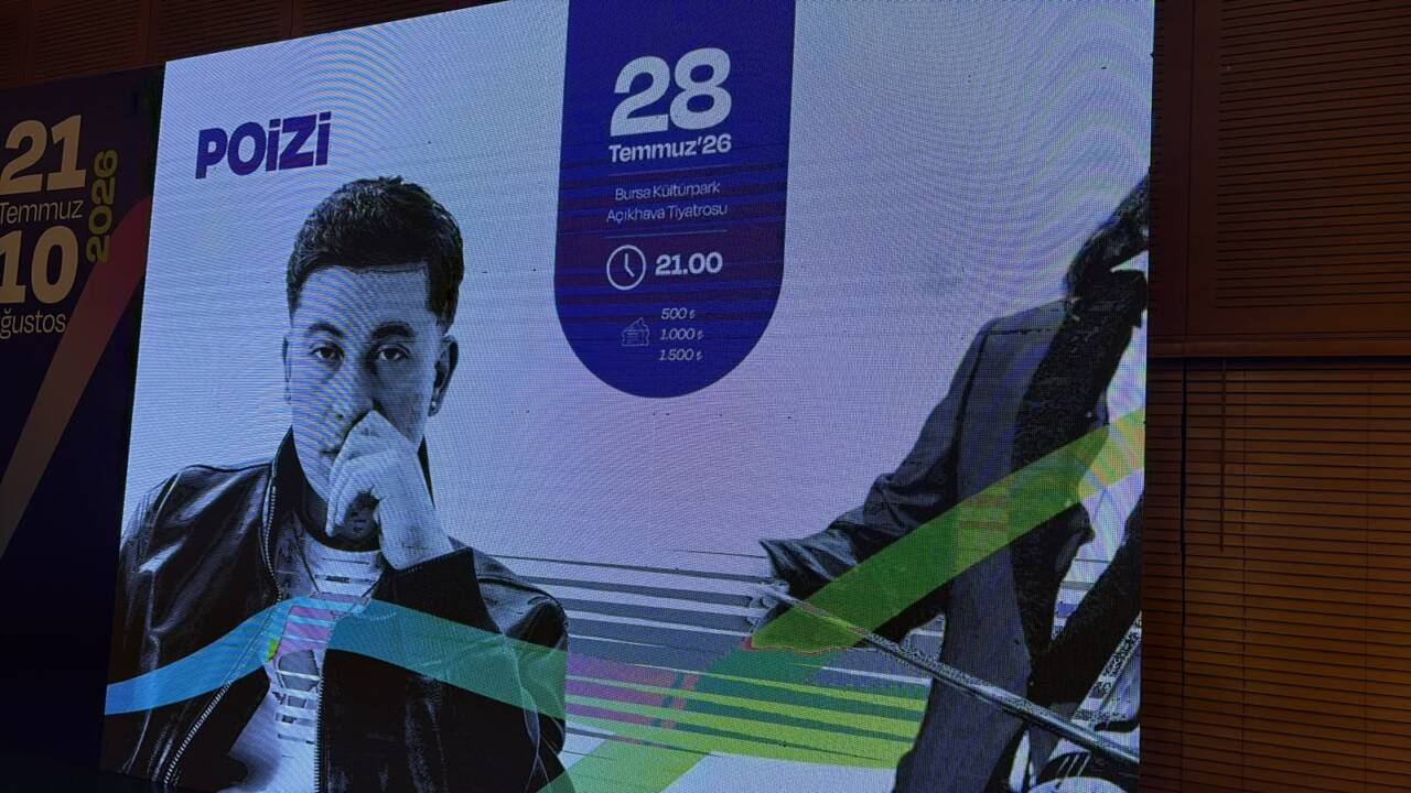 Bursa Festivali başlıyor: Bu yıl bir ilk olacak! İşte sahne alacak isimler... 12 whatsapp image 2026 07 14 at 102737