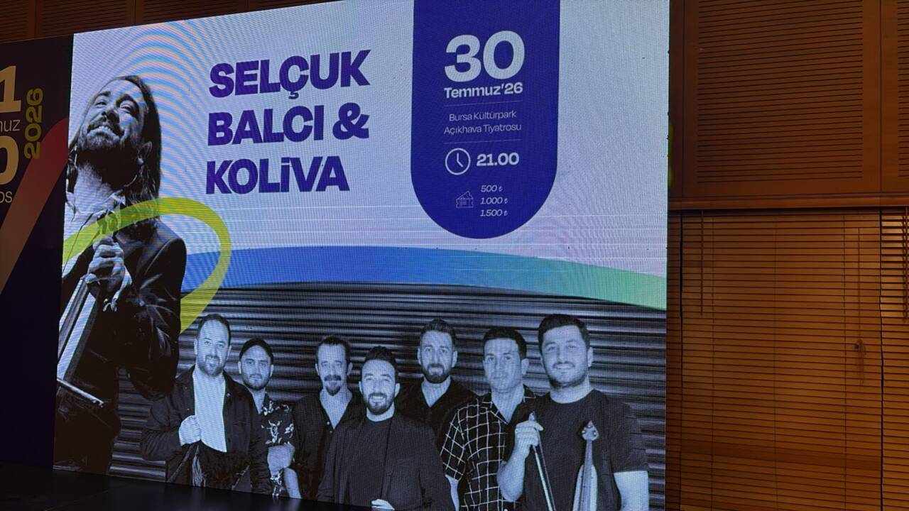 Bursa Festivali başlıyor: Bu yıl bir ilk olacak! İşte sahne alacak isimler... 13 whatsapp image 2026 07 14 at 102801