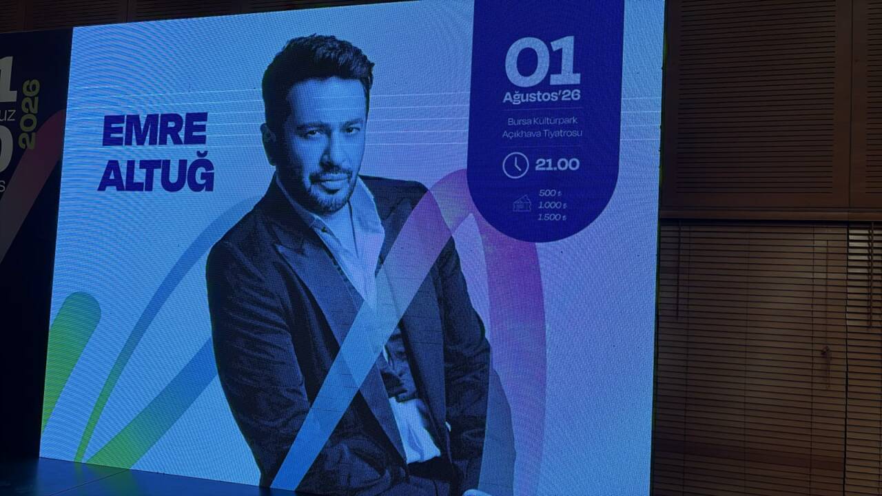 Bursa Festivali başlıyor: Bu yıl bir ilk olacak! İşte sahne alacak isimler... 14 whatsapp image 2026 07 14 at 102819