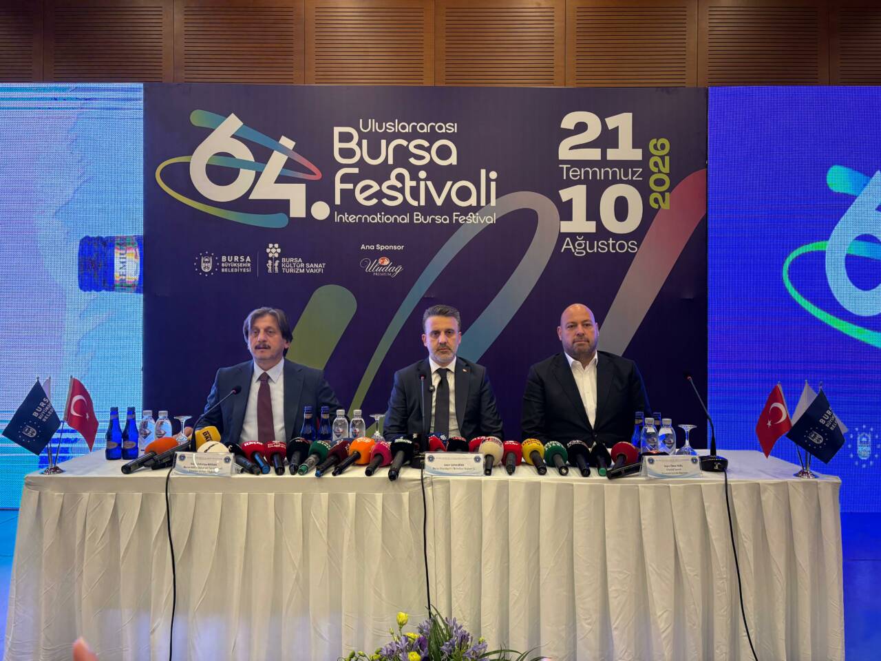 Bursa Festivali başlıyor: Bu yıl bir ilk olacak! İşte sahne alacak isimler... 3 whatsapp image 2026 07 14 at 104006