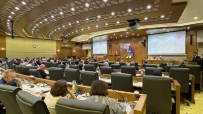​Bursa Büyükşehir Belediye Meclisi Temmuz ayı oturumunda, Bursa Büyükşehir Belediyesi