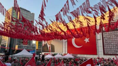 Bursa'da 15 Temmuz Demokrasi ve Milli Birlik Günü kapsamında gün