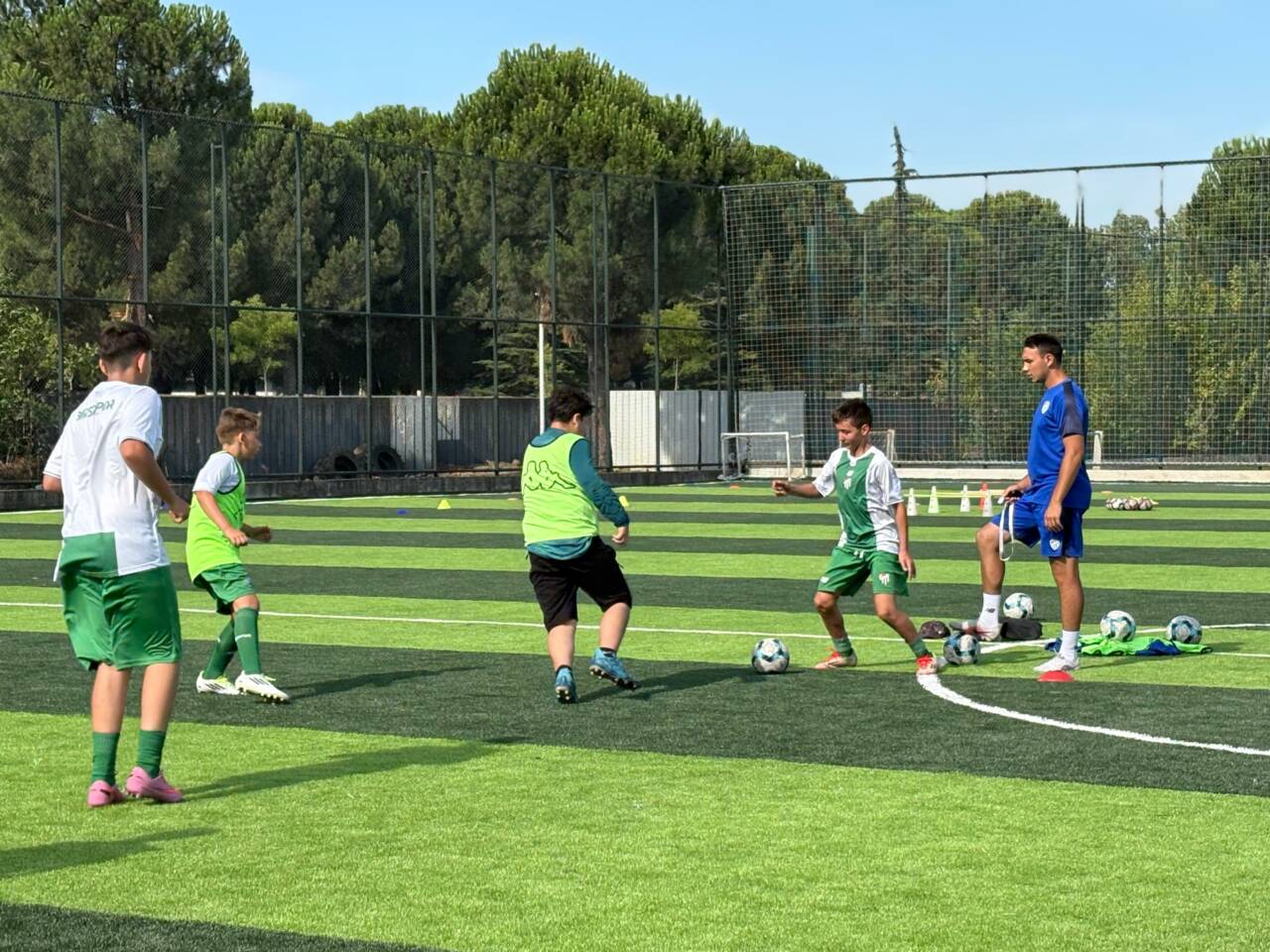 Bursaspor’da tarihi gün! Özlüce’ye yeni futbol sahaları... 12 whatsapp image 2026 07 17 at 102239 1