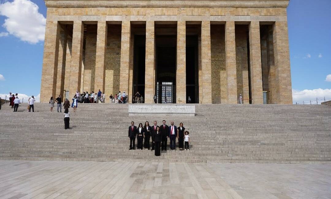 AKİD’ten Ankara çıkarması Azerbaycan Kültür ve İşbirliği Derneği, Ankara'da kamu kurumları ve akademi